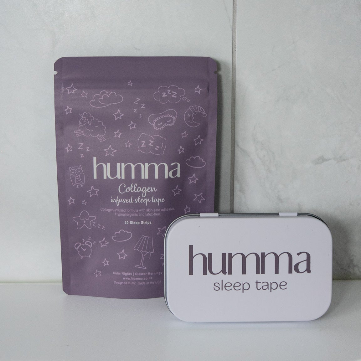 Humma Sleep Tape Pack