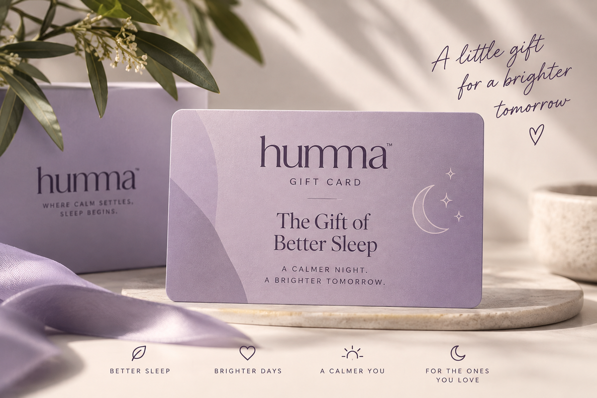 Give The Gift of Better Sleep