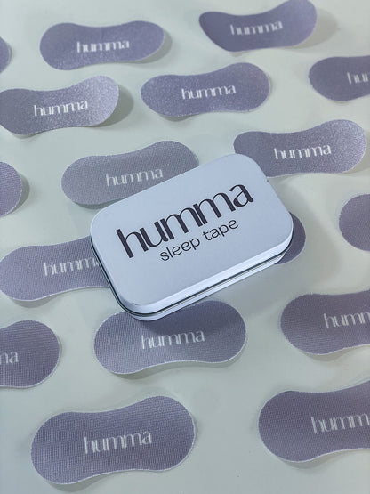 The Humma Ritual Tin