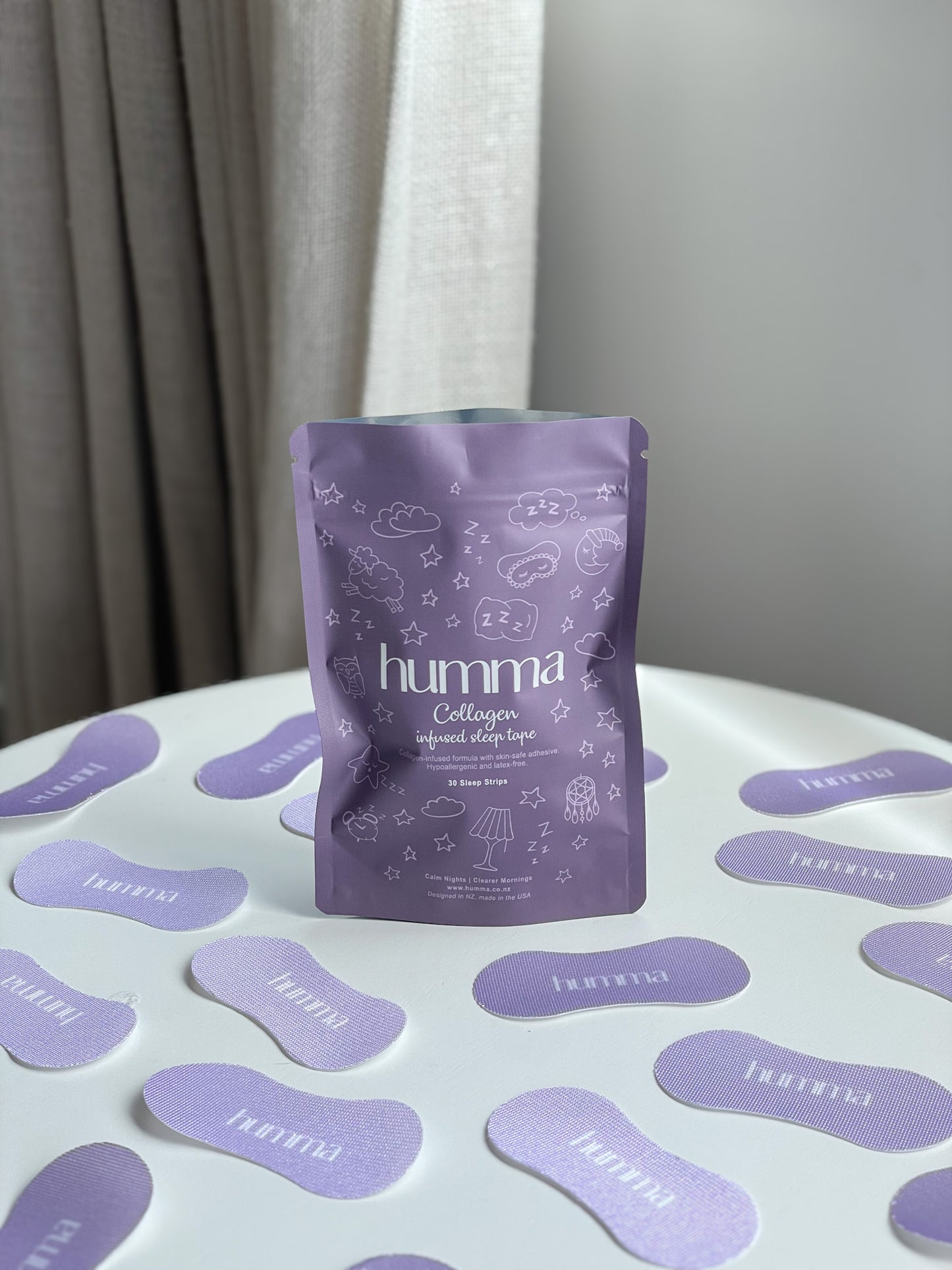 Begin Your Nightly Ritual