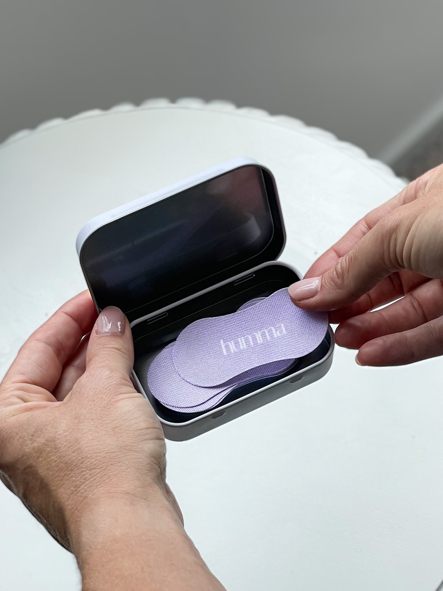 The Humma Ritual Tin